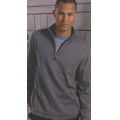 Edwards Men's Quarter Zip Fine Gauge Sweater